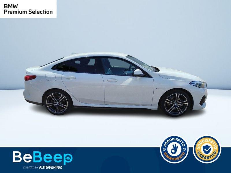 BMW Serie 2 G.C. 218D GRAN COUPE MSPORT AUTO