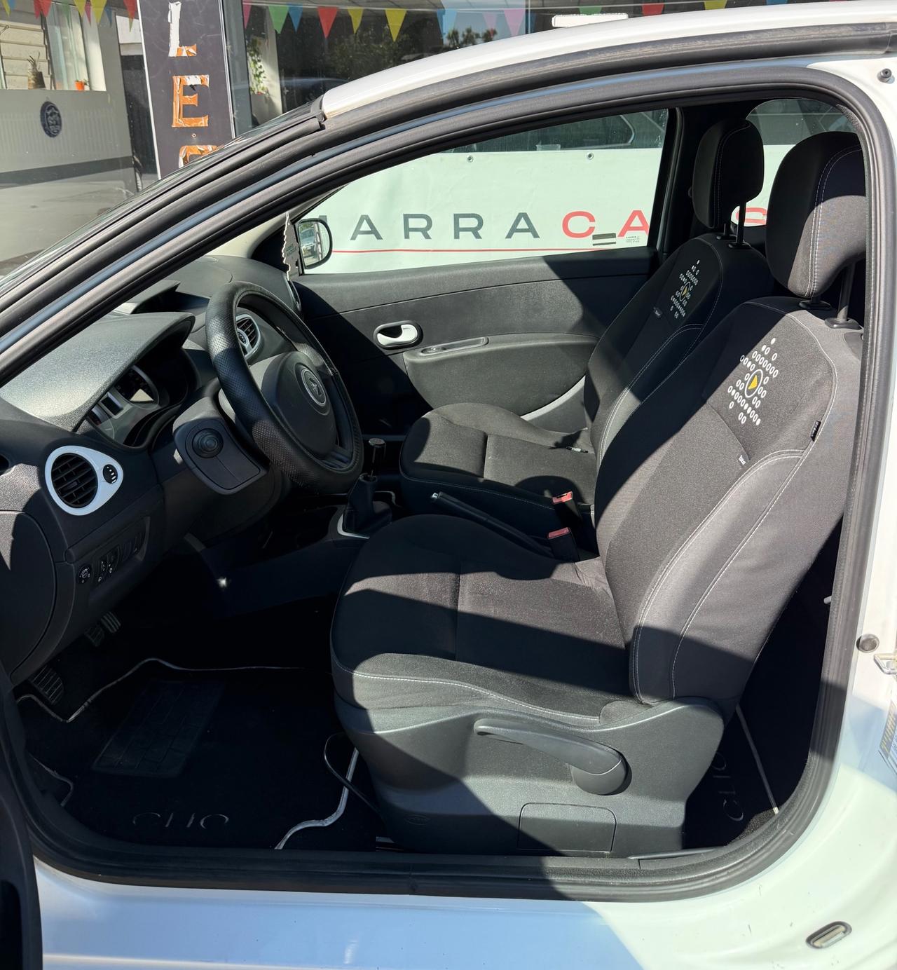 Renault Clio 1. 2- GPL 06/2032- Tagliandata- Neopatentati