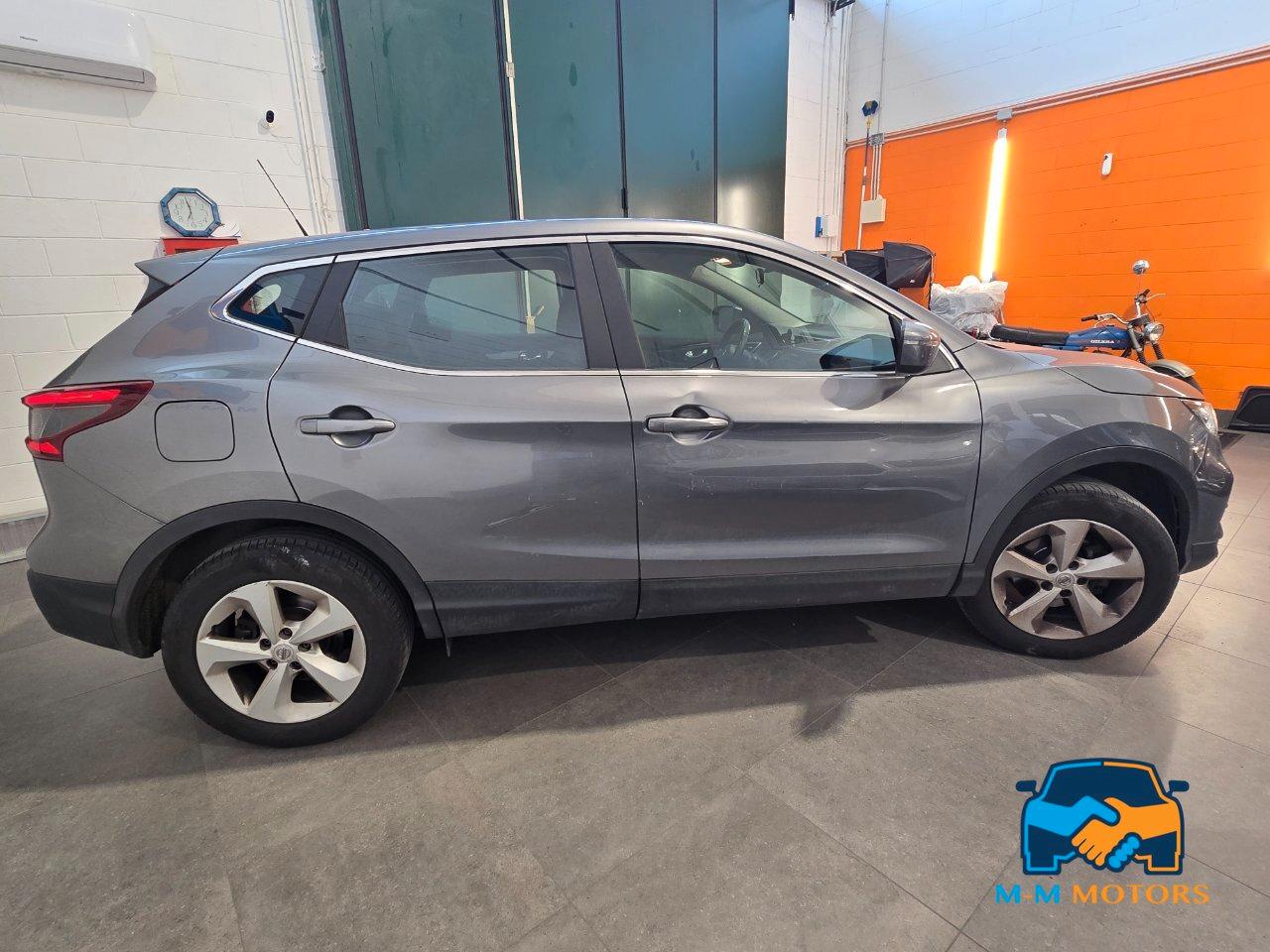 Nissan Qashqai 1.5 dci Acenta 110cv