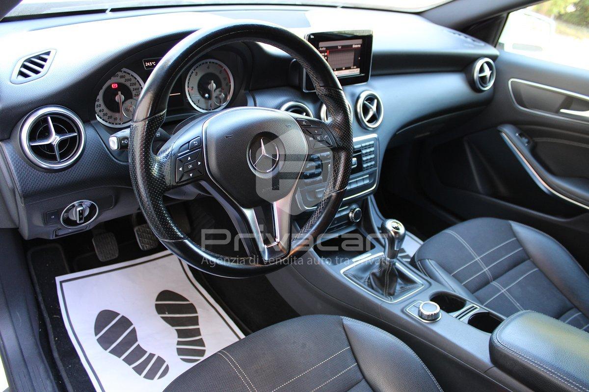 MERCEDES A 180 CDI Sport