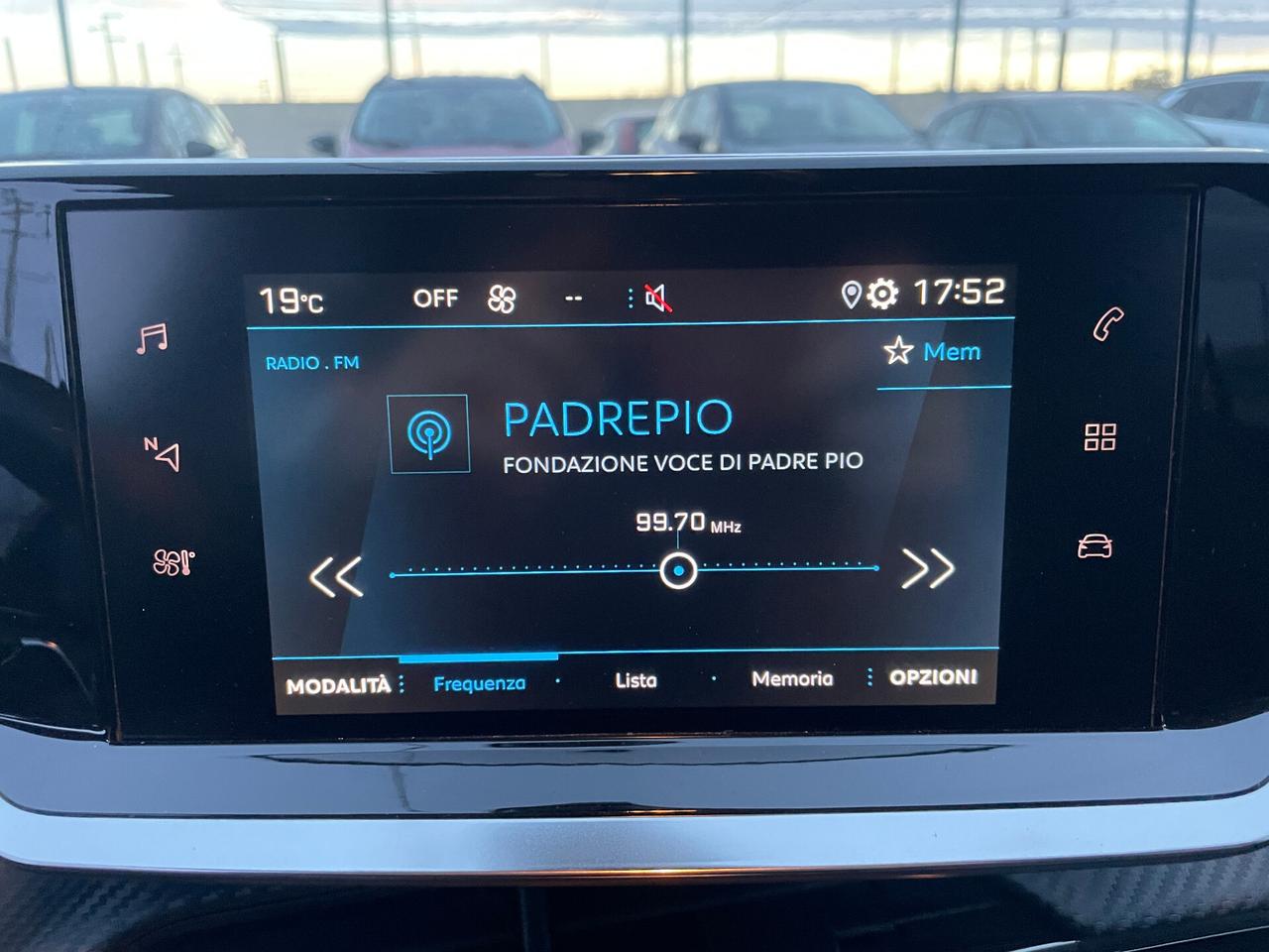 Peugeot 208 1.2 PureTech 100cv EAT8 5 porte Allure Pack