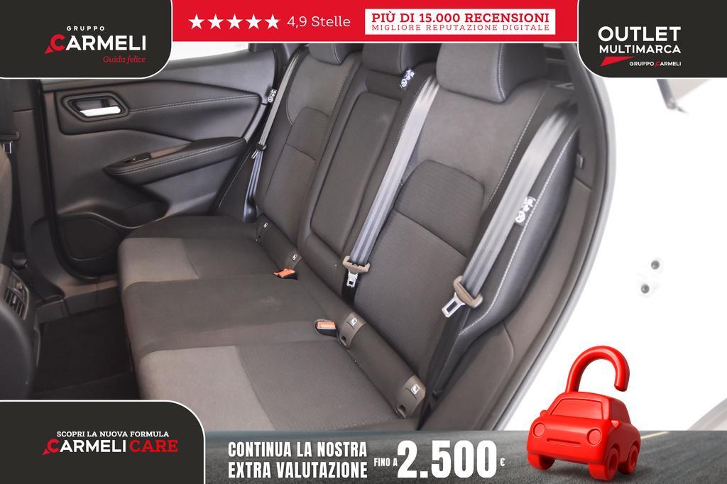 Nissan Qashqai 1.3 MILD HYBRID N-Connecta 2WD