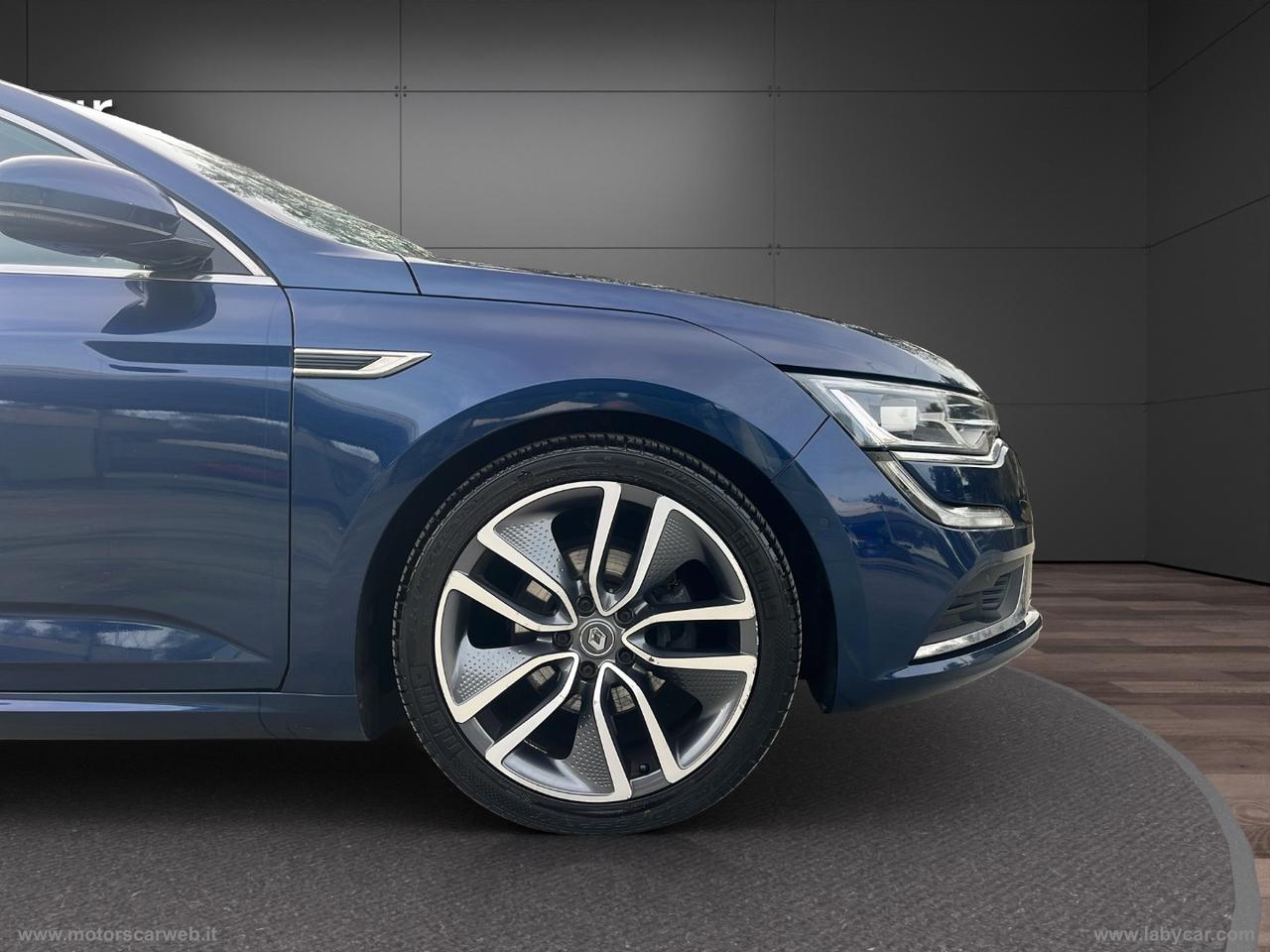 RENAULT Talisman dCi 130 CV EDC Energy Intens