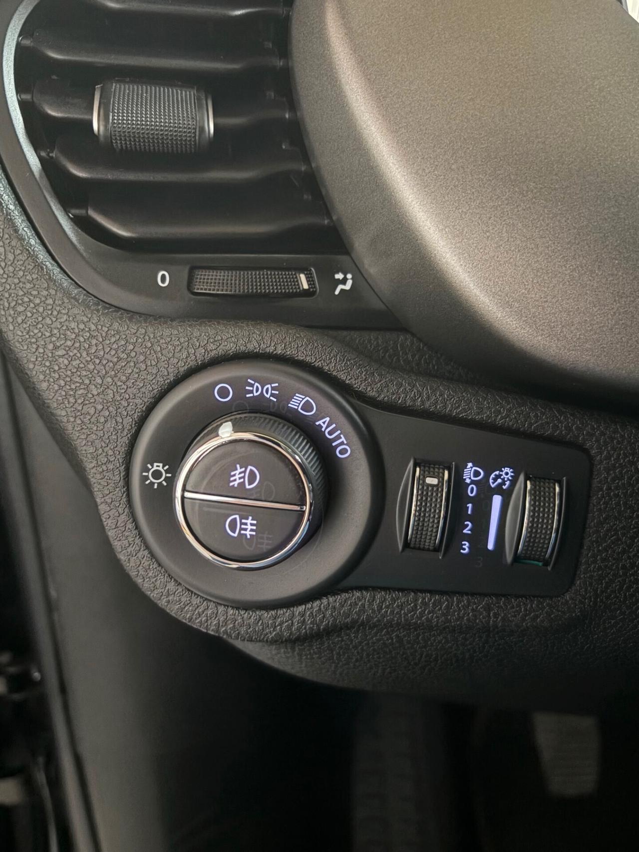 FIAT 500 X 1.6 M-JET 130cv SPORT (25.000 KM!)