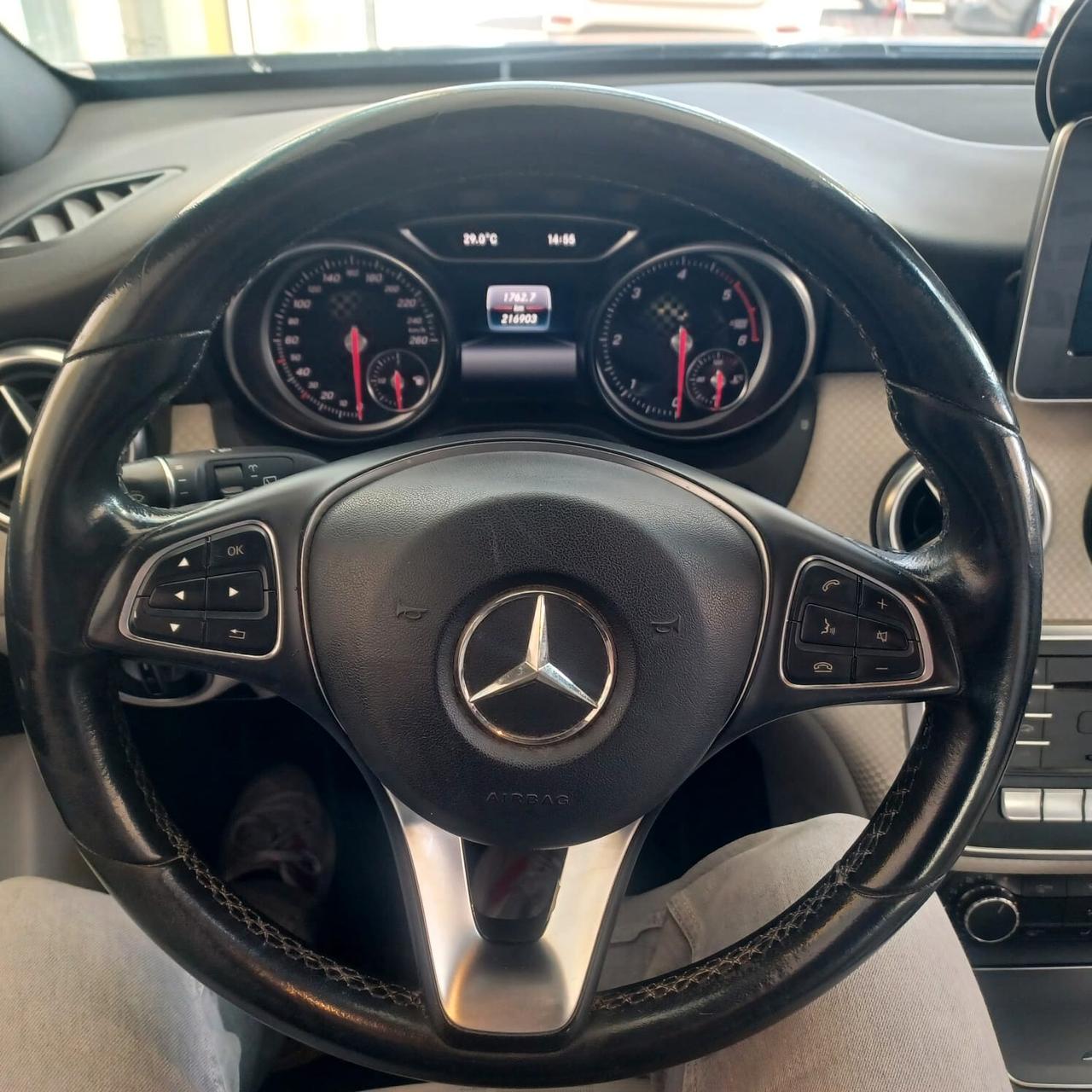 PERFETTA CLASSE A180 1.5 TDI OK ANCHE NEOPATENTATI