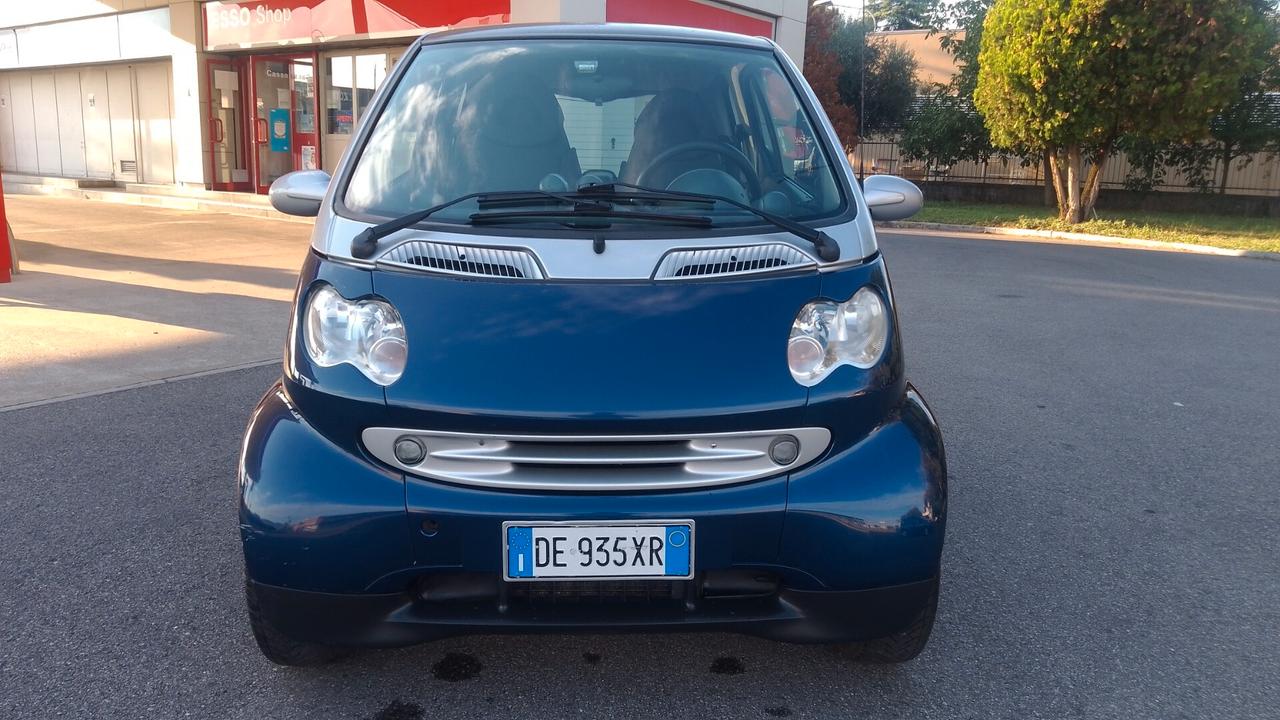 Smart ForTwo 700 coupé NEOPATENTATI 2007 perfetta