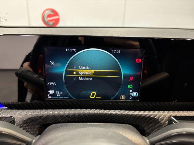 MERCEDES-BENZ A 180 d Premium StraFull Automatico