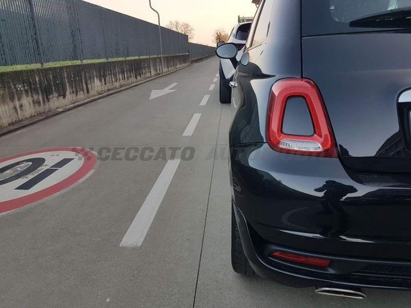 FIAT 500 500 1.0 hybrid Connect 70cv