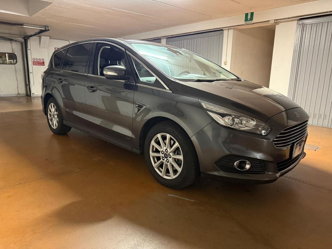 Ford S-Max 2.0 TDCi BUSINESS #50904