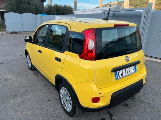 Fiat Panda 1.0 FireFly S&S Hybrid Pandina