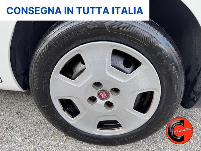 FIAT Fiorino 1.3 MJT 95 CV-SENSORI-CASSETTI PORTA ATTREZZI-