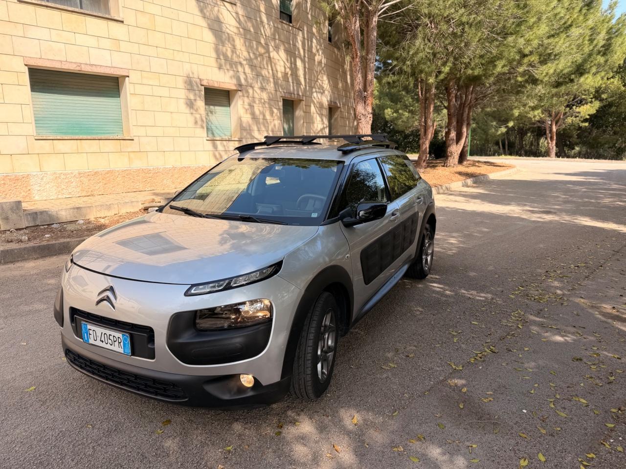 Citroen C4 Cactus BlueHDi 100 S&S ETG6 Shine
