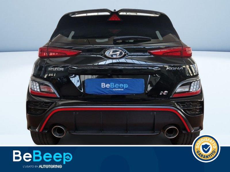 Hyundai Kona 2.0 T-GDI N PERFORMANCE 280CV DCT