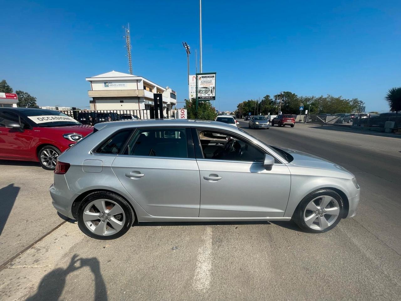Audi A3 2.0 TDI Ambition