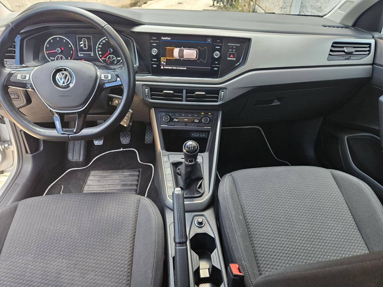 Volkswagen Polo 1.0 TSI 5p. FULL OPTIONAL