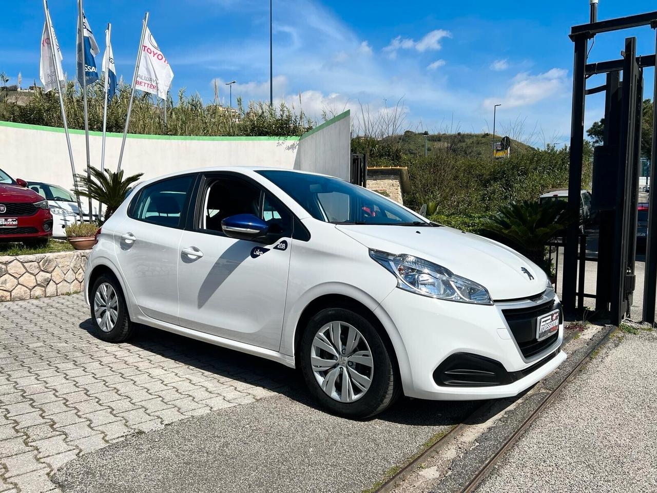 Peugeot 208 PureTech 68 5 porte Like