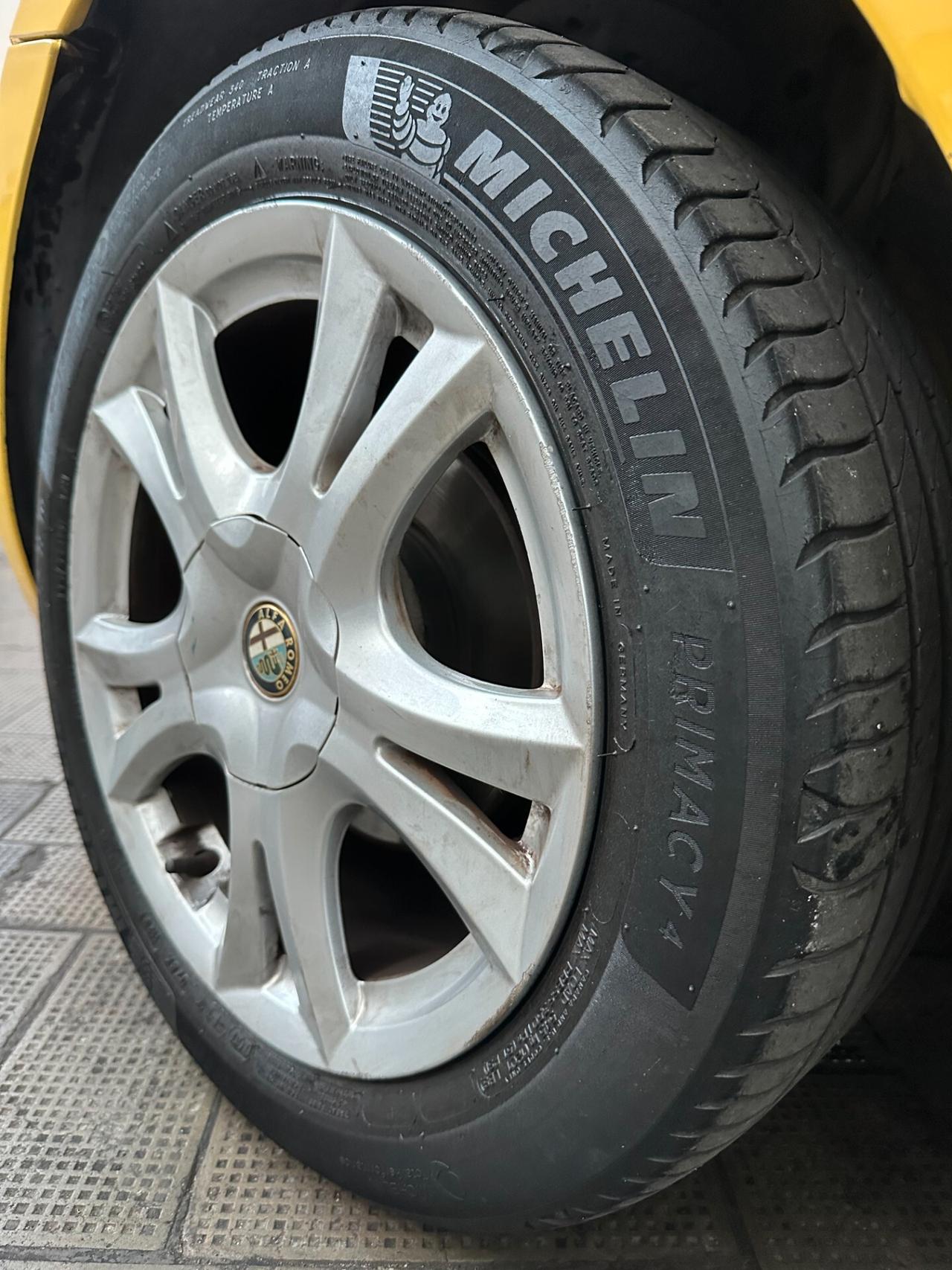 Alfa Romeo MiTo 1.4 Benz, Euro 5A, Unico proprietario.