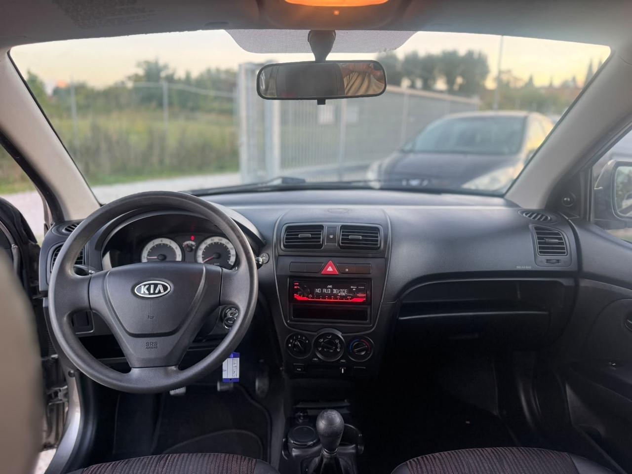 Kia Picanto 1.0 12V Life Bi-Fuel