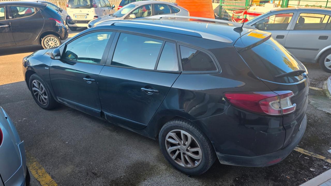 Renault Megane Mégane dCi 110CV Start&Stop SporTour Energy Limited