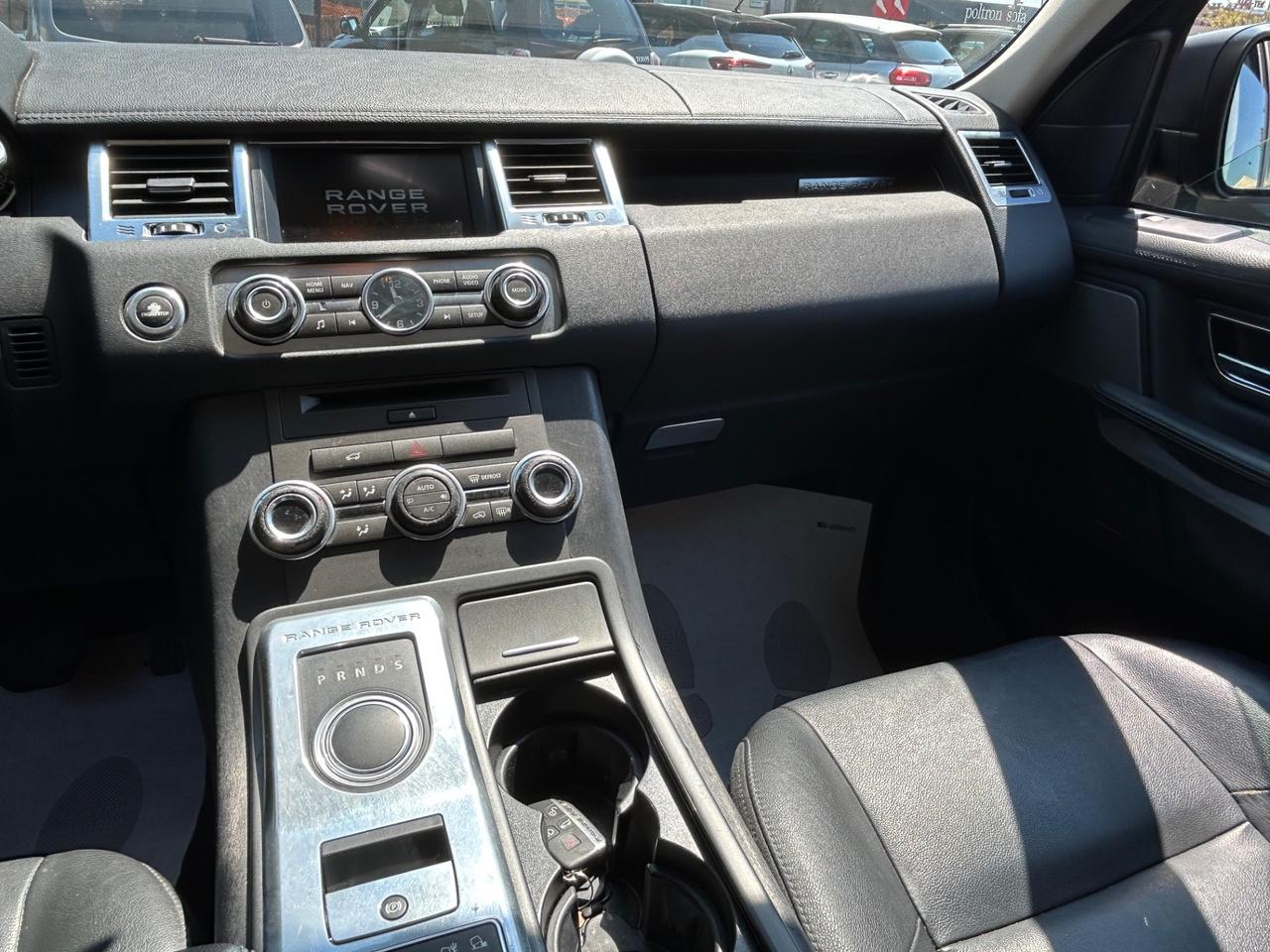 Land Rover Range Rover Sport 3.0 SDV6 HSE