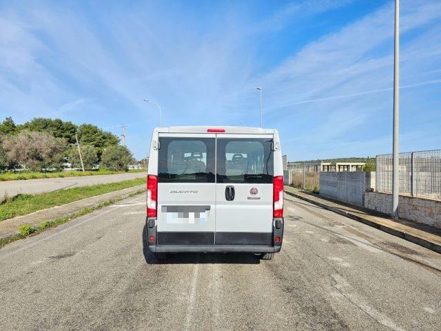 FIAT Ducato 30 2.3 MJT 140CV PC-TN 9 POSTI COMBI
