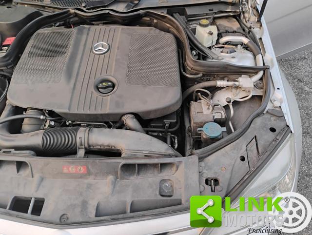 MERCEDES-BENZ C 200 CDI BlueEFFICIENCY Avantgarde