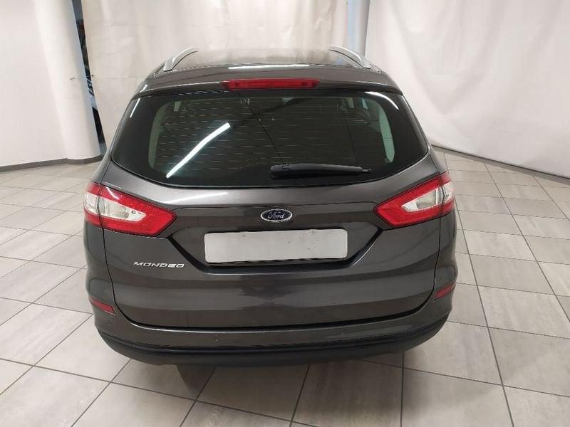 Ford Mondeo SW 2.0 tdci Titanium Business s&s 150cv