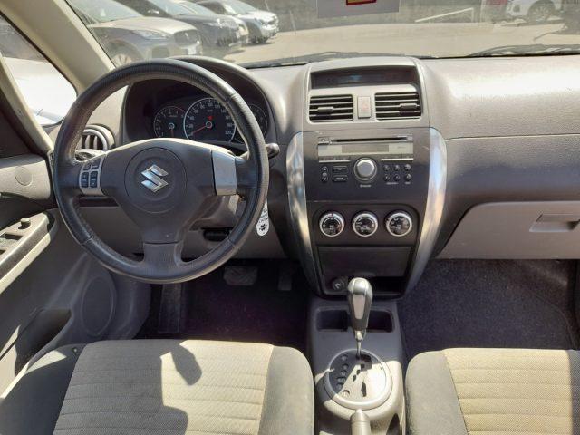 SUZUKI SX4 1.6 16V