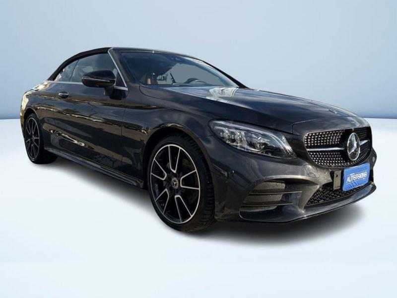 Mercedes-Benz Classe C C CABRIO 220 D PREMIUM PLUS 4MATIC AUTO