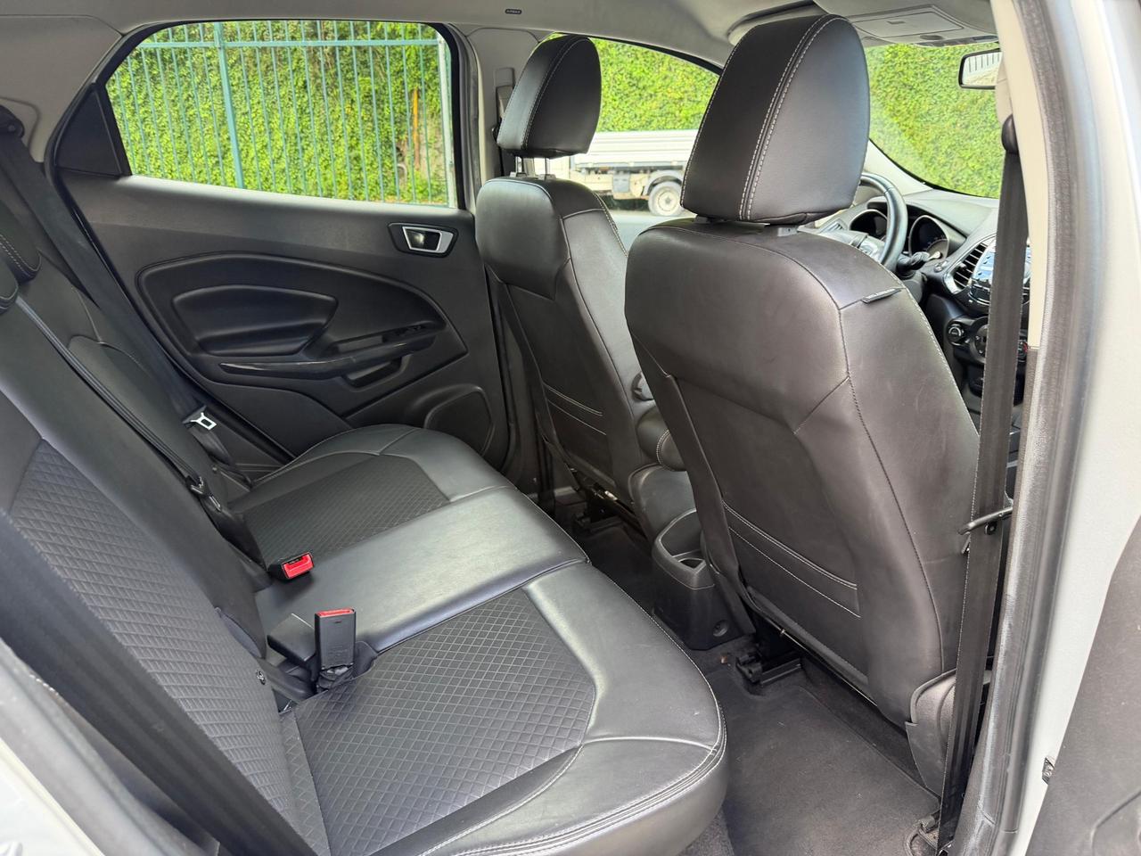 Ford EcoSport 1.5 TDCi 95 CV Business