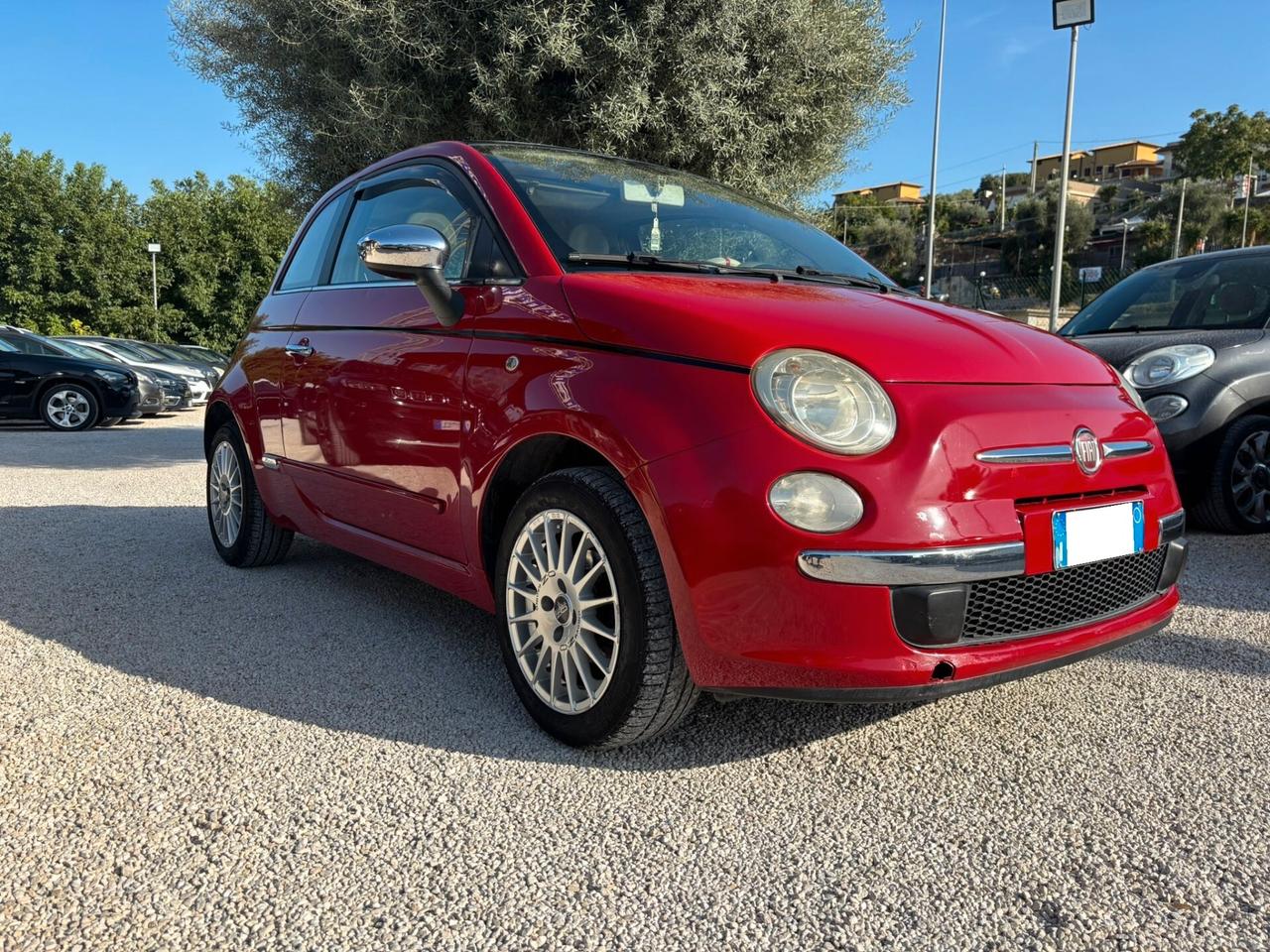 FIAT 500 1.3 MJT - 2008