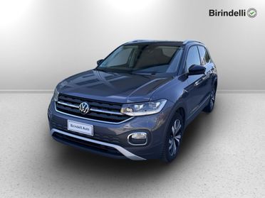 VOLKSWAGEN T-Cross - T-Cross 1.0 TSI 110 CV DSG Advanced