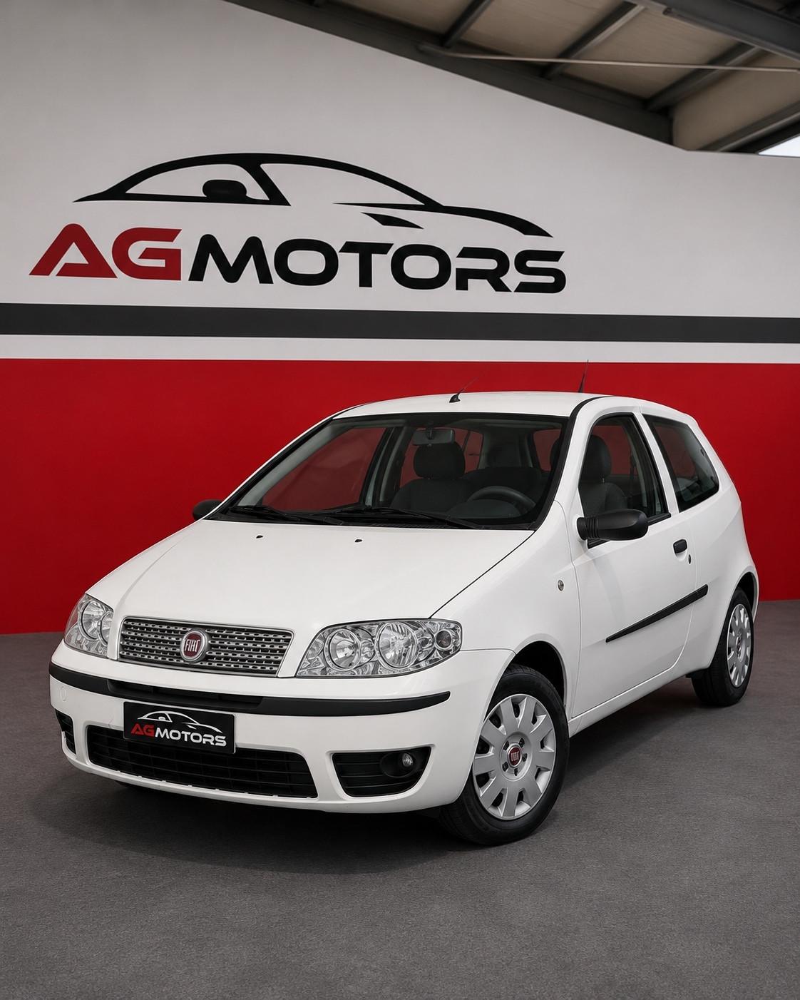 Fiat Punto Classic 1.2 3 porte Dynamic