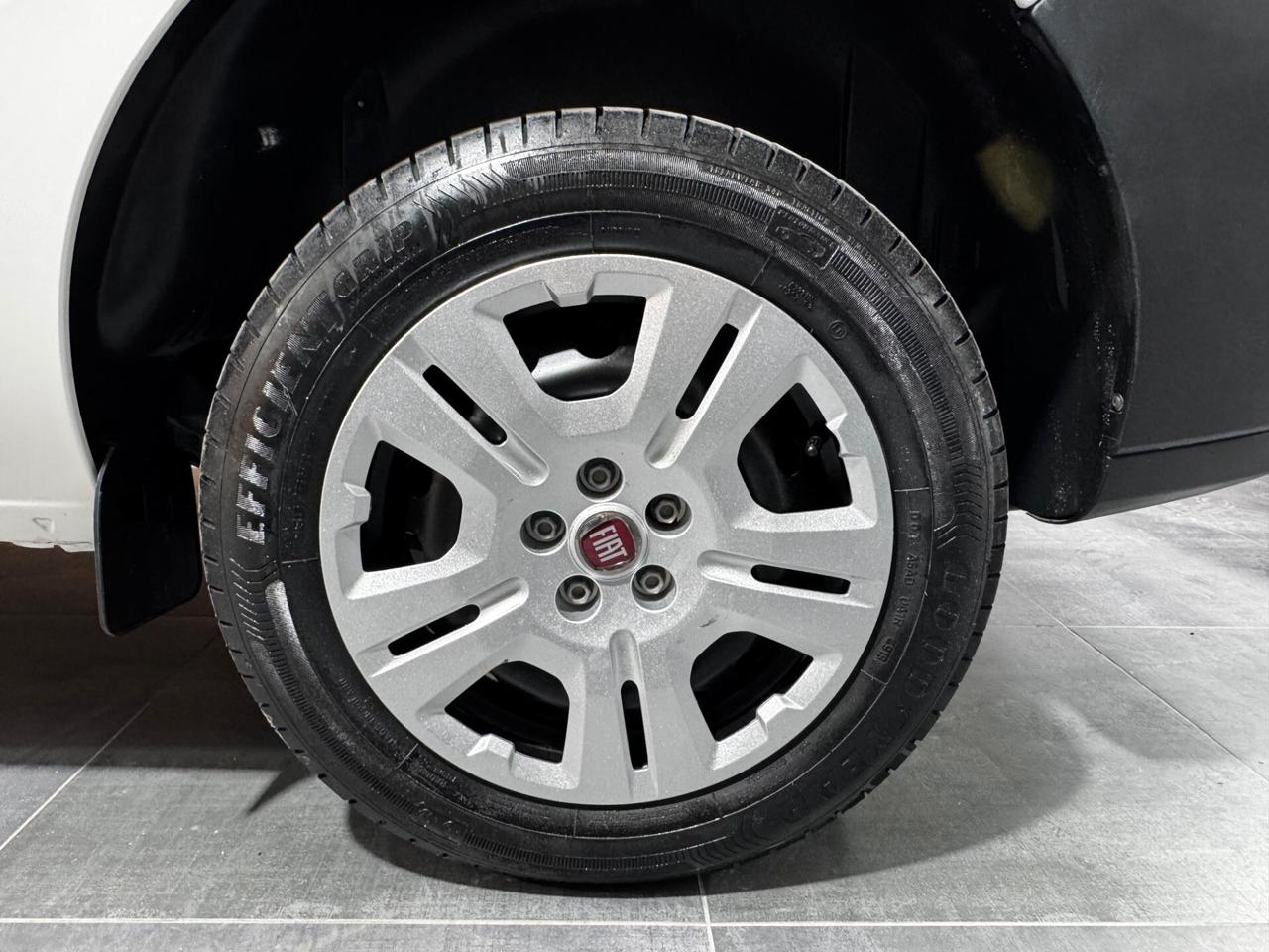 Fiat Doblo Doblò 1.3 MJT 95CV KM 7606