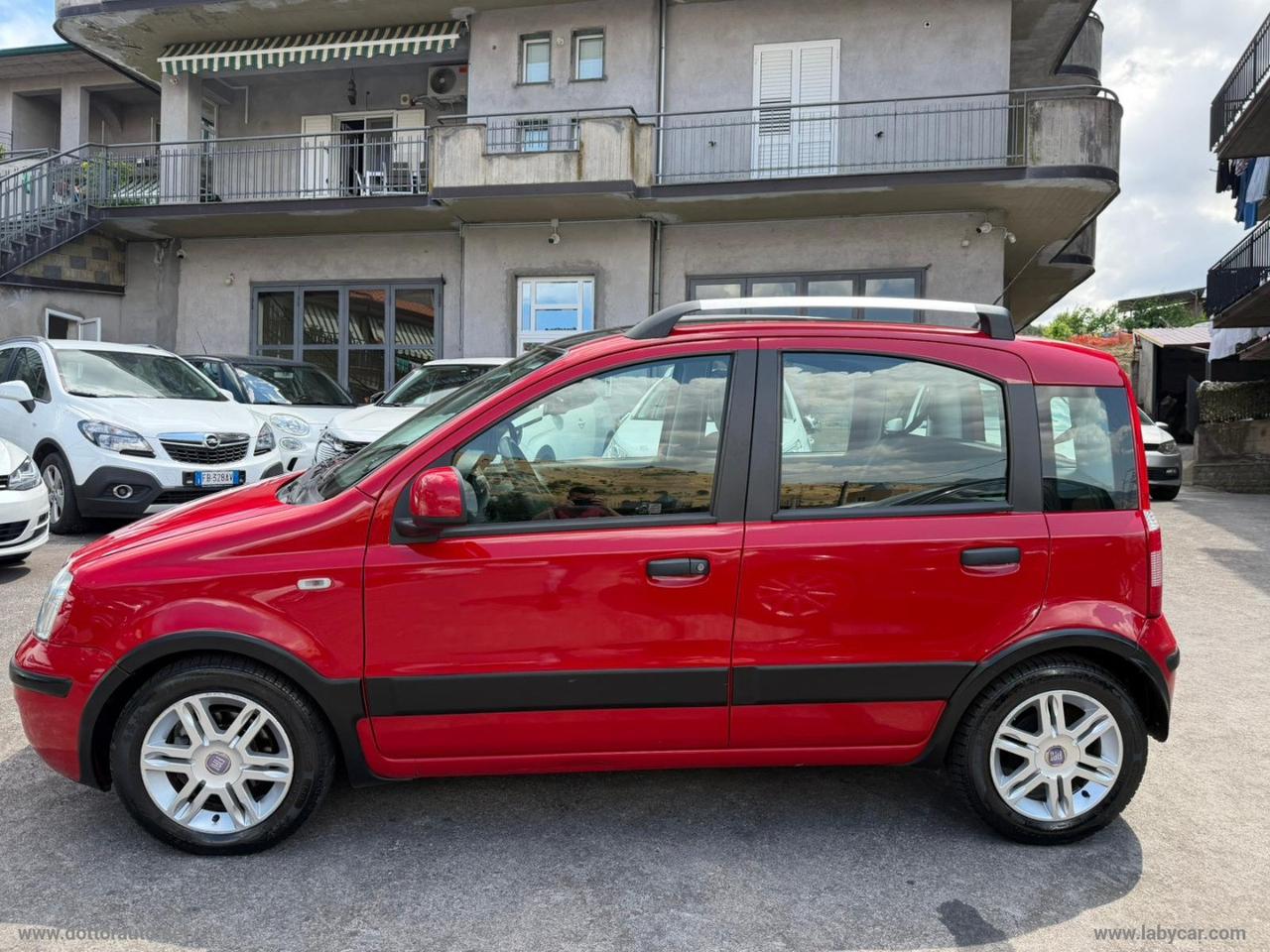 FIAT Panda 1.2 Dynamic