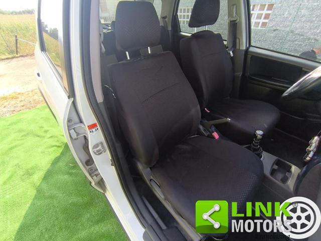 FIAT Sedici 4X4 EXPERIENCE