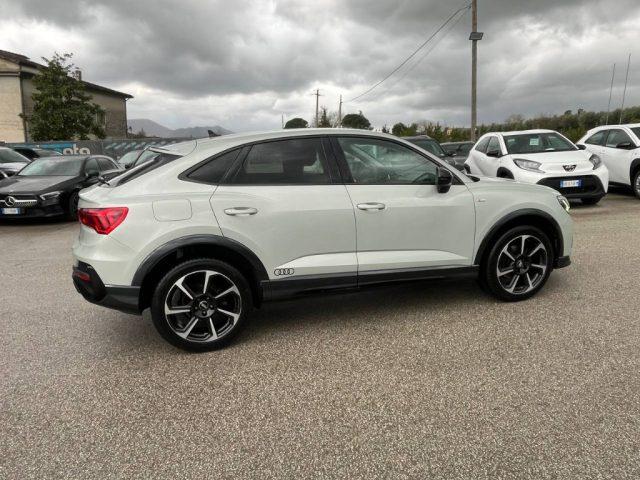 AUDI Q3 SPB 35 TDI quattro S line edition