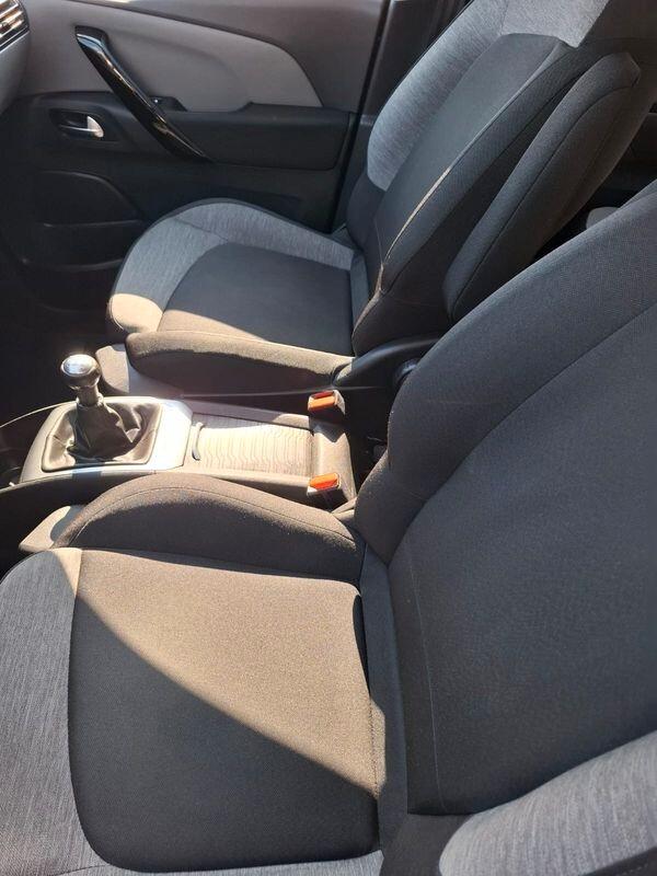 Citroen C4 1.6 Blue hdi