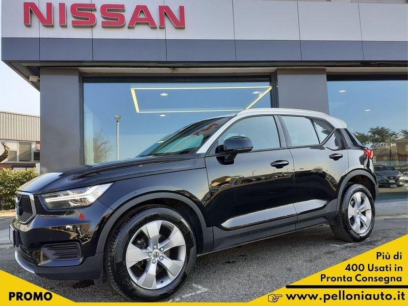 Volvo XC40 D3 Geartronic BI-COLOR KM CERTIFIC-GARANZIA-1°PROP