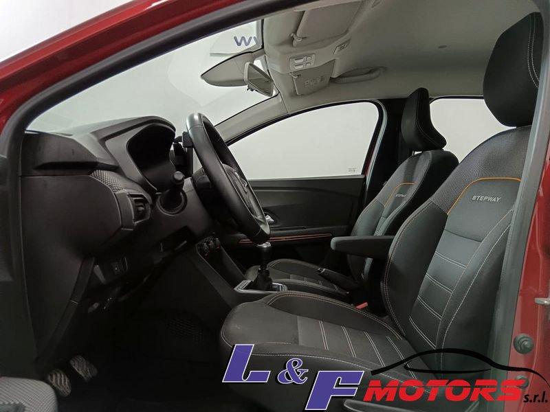 Dacia Sandero Sandero Stepway 1.0 GPL CASA MADRE