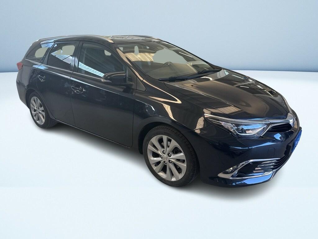 Toyota Auris Touring Sports 1.8 Hybrid Lounge CVT