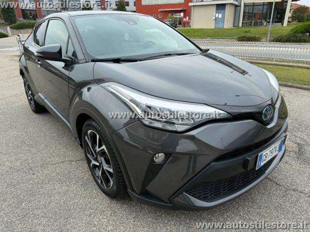 TOYOTA C-HR 1.8 Hybrid E-CVT Trend