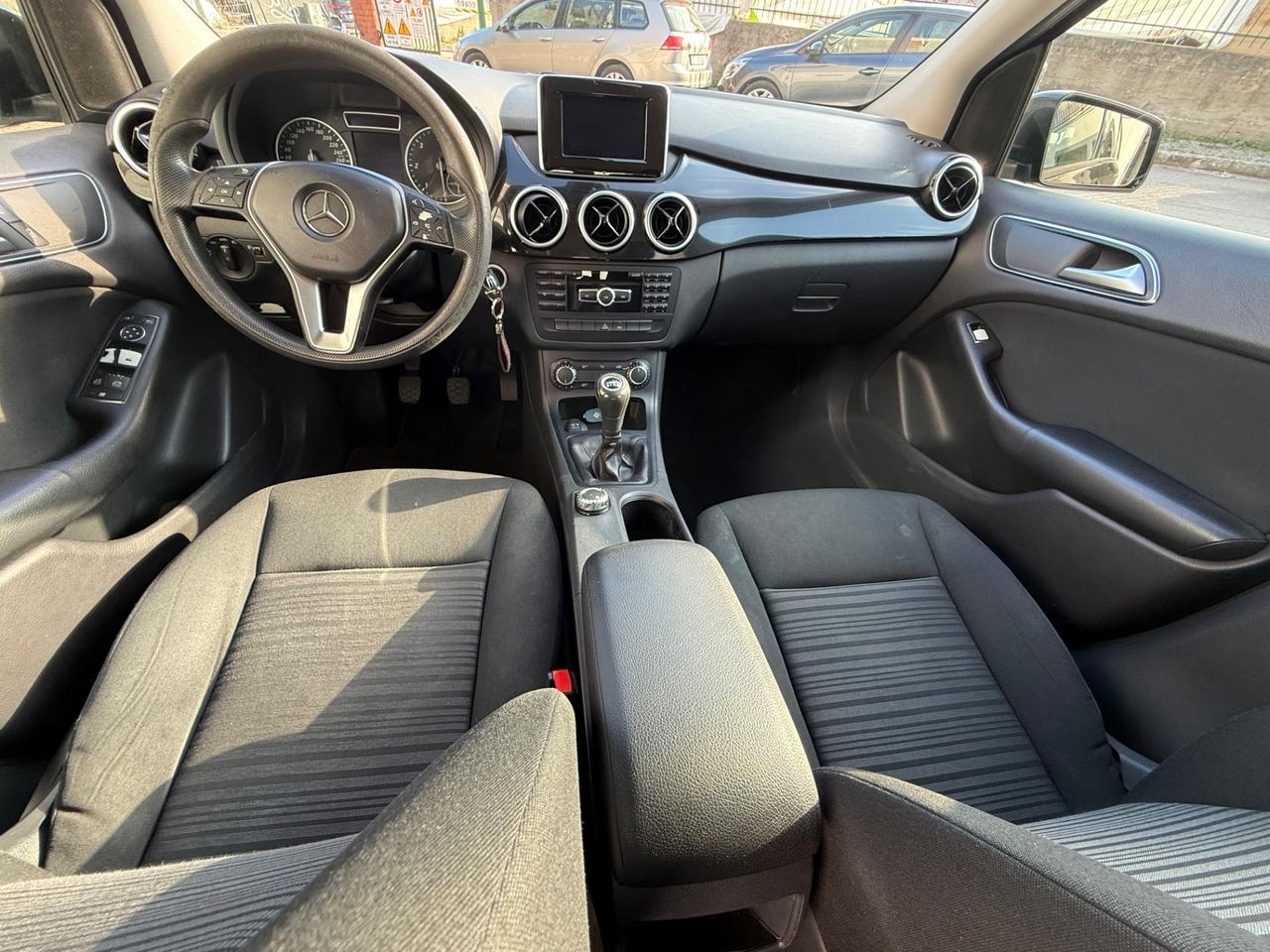 Mercedes-benz B 180 CDI Executive