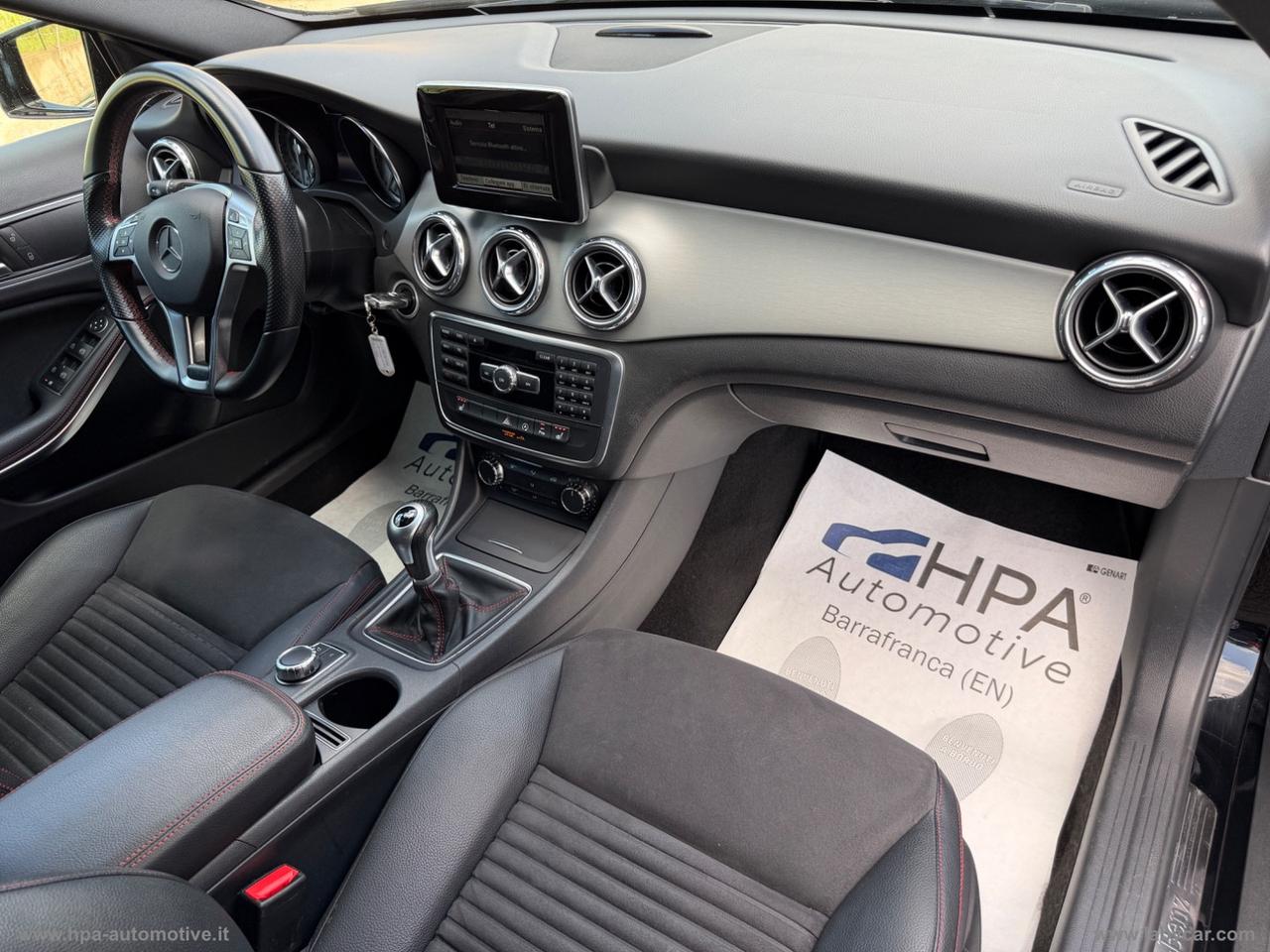 MERCEDES-BENZ GLA 200CDI AMG