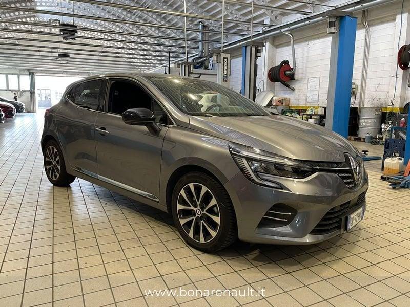 Renault Clio E-Tech Hybrid 1.6 Hybrid E-TECH 145 Techno