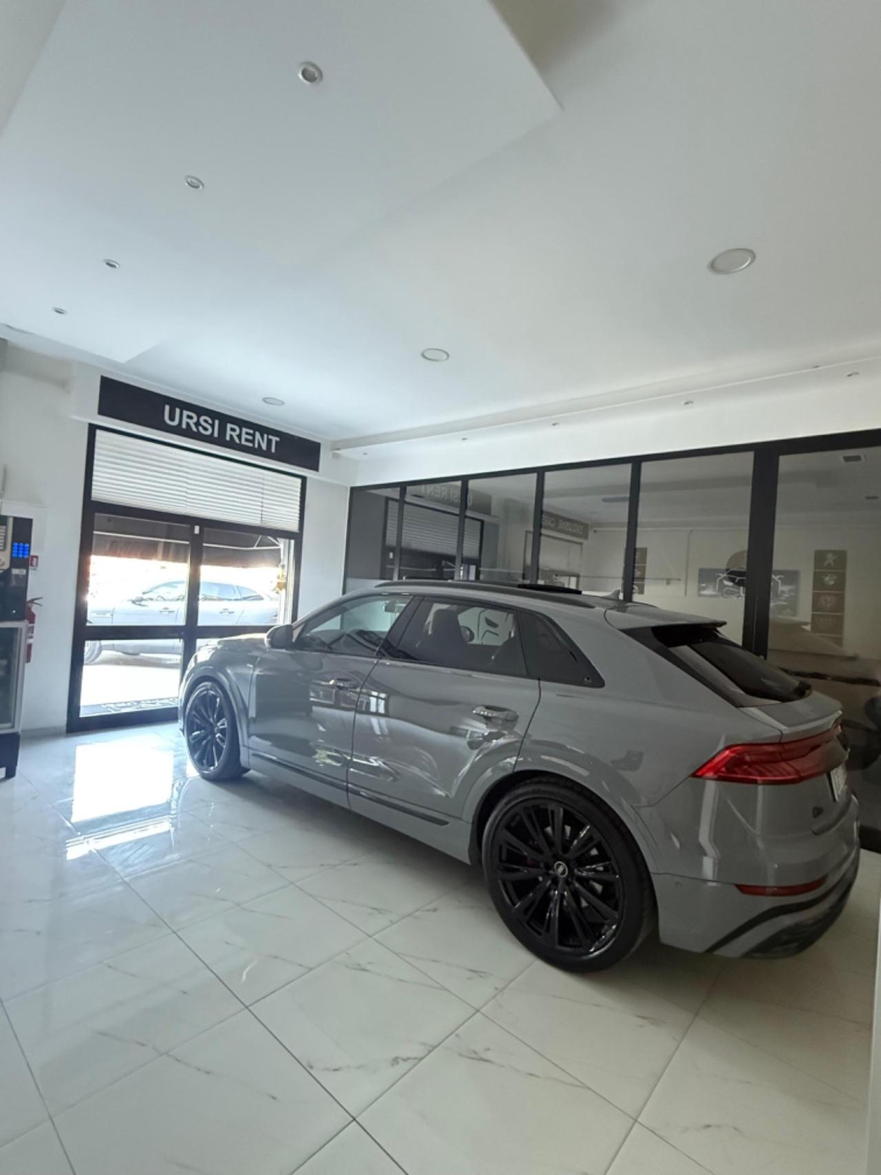 Audi Q8 50 TDI 286 CV quattro tiptronic Sport