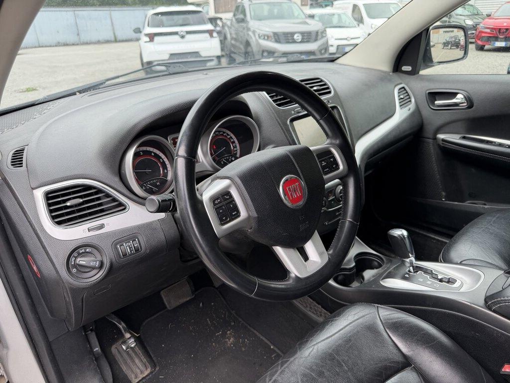 Fiat Freemont 2.0 mjt 16v Black Code 4x4 170cv auto