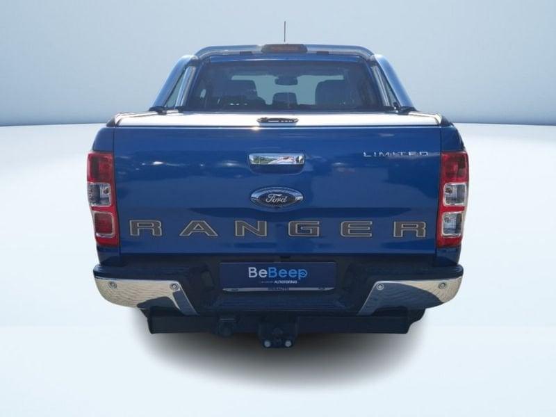 Ford Ranger 2.0 ECOBLUE DOUBLE CAB LIMITED 170CV