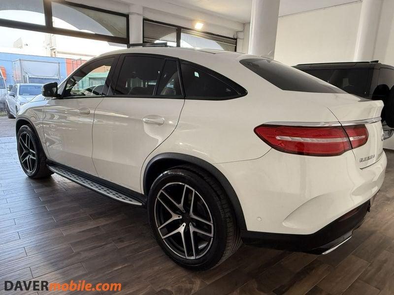 Mercedes-Benz GLE Coupé GLE 350 d 4Matic Coupé Premium Plus