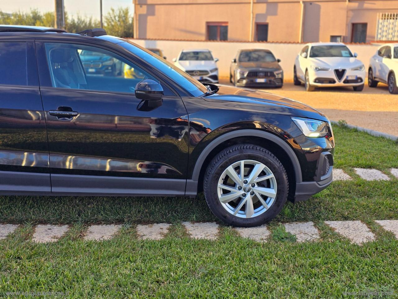 AUDI Q2 35 TDI S tronic TETTUCCIO
